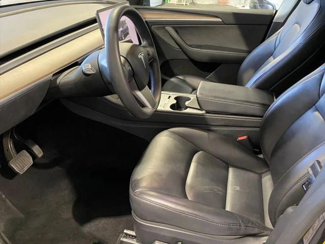 2024 Tesla Model Y Long Range Single Motor Rear-Wheel Drive