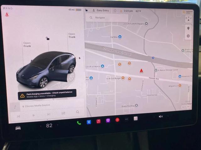 2024 Tesla Model Y Long Range Single Motor Rear-Wheel Drive