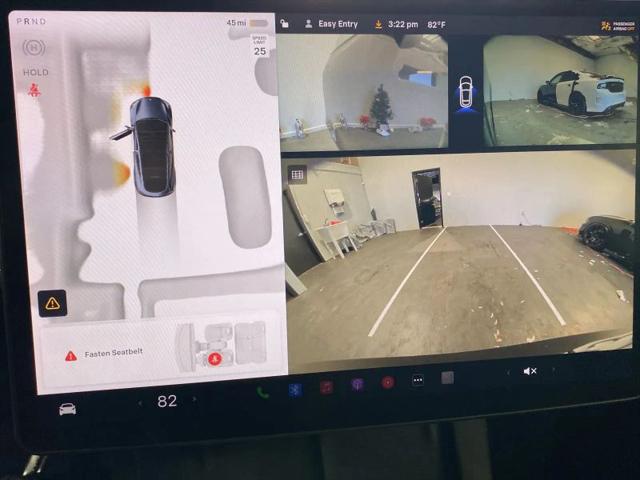 2024 Tesla Model Y Long Range Single Motor Rear-Wheel Drive