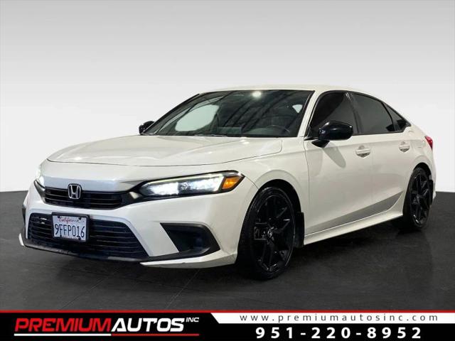 2023 Honda Civic Sport for sale in Norco, CA
