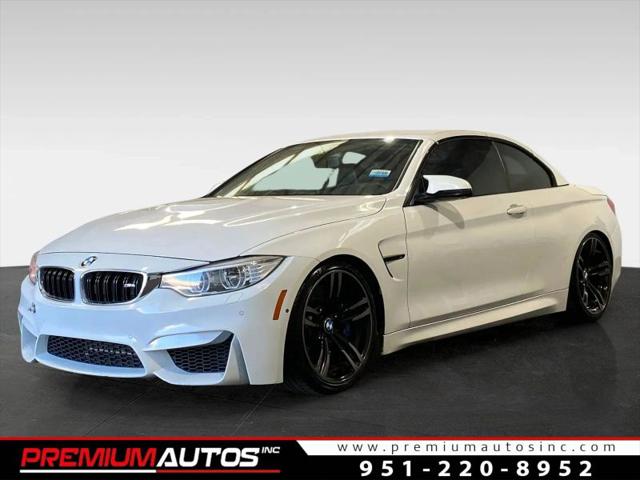 2016 BMW M4 Base for sale in Norco, CA