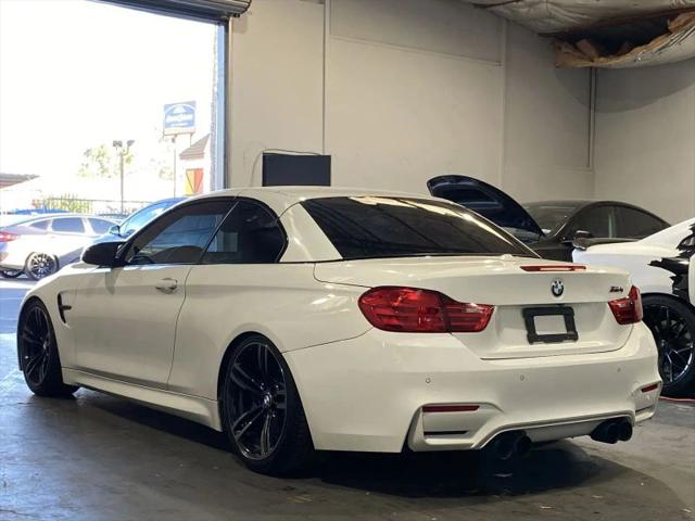 2016 BMW M4 Base