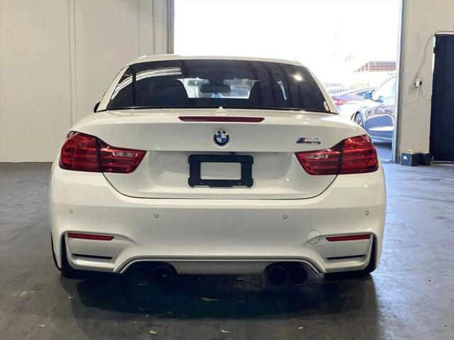 2016 BMW M4 Base