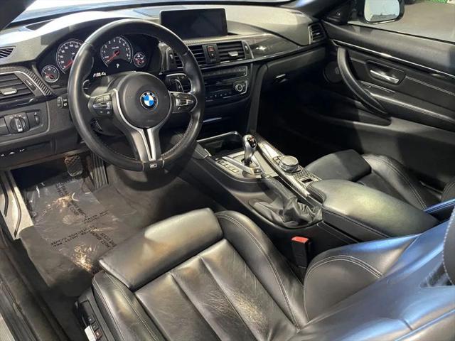 2016 BMW M4 Base