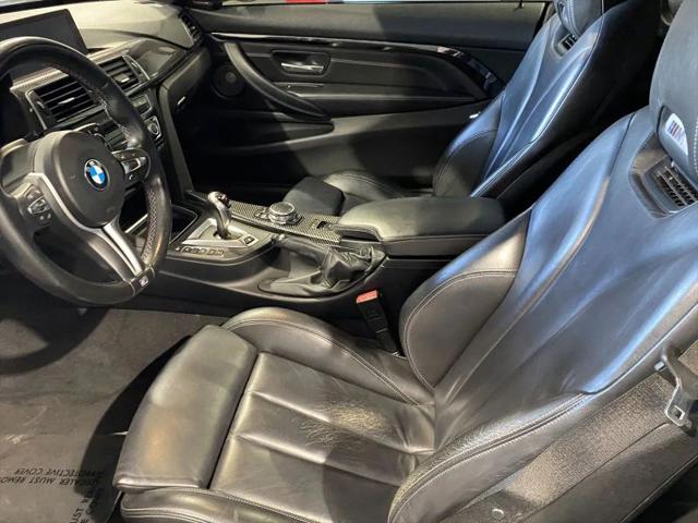 2016 BMW M4 Base