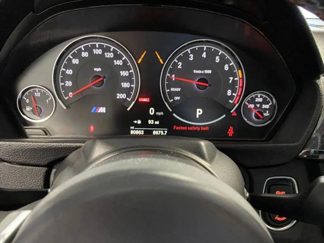 2016 BMW M4 Base