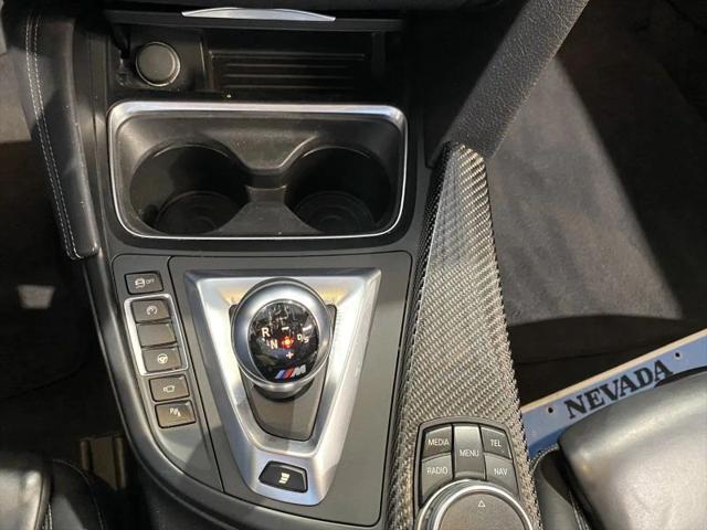 2016 BMW M4 Base