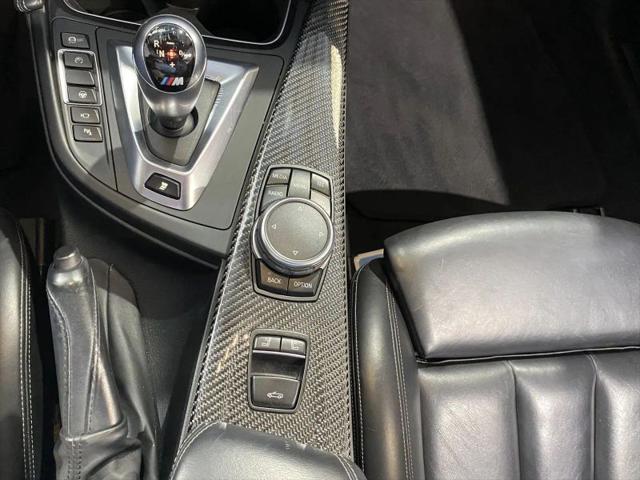 2016 BMW M4 Base