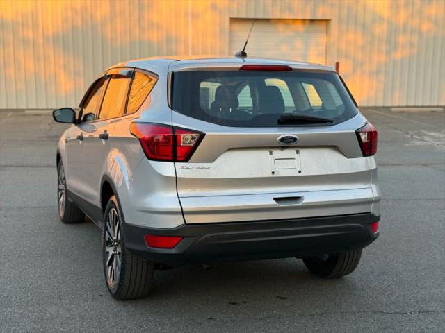 2019 Ford Escape S