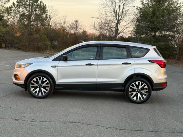 2019 Ford Escape S