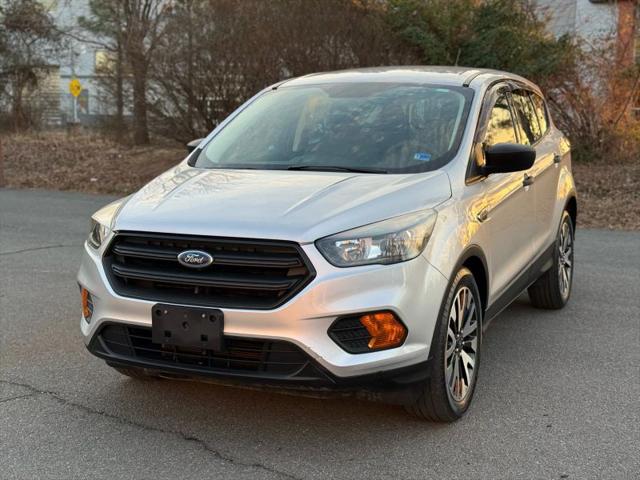 2019 Ford Escape S