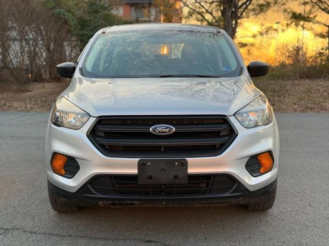 2019 Ford Escape S