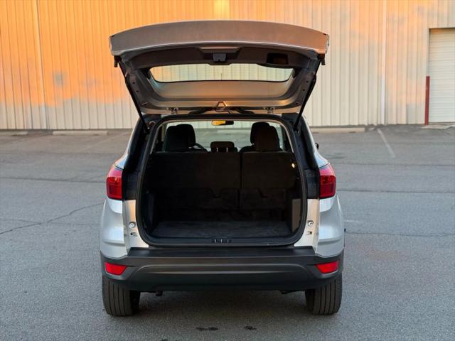 2019 Ford Escape S