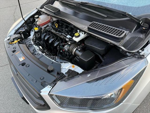 2019 Ford Escape S