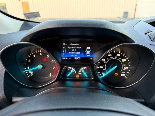 2019 Ford Escape S