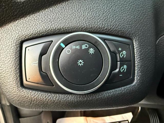 2019 Ford Escape S