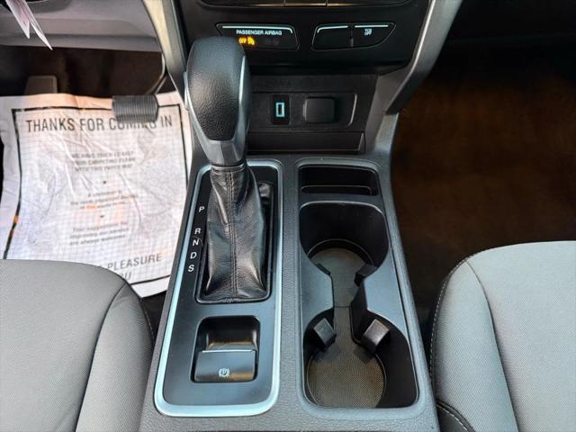 2019 Ford Escape S