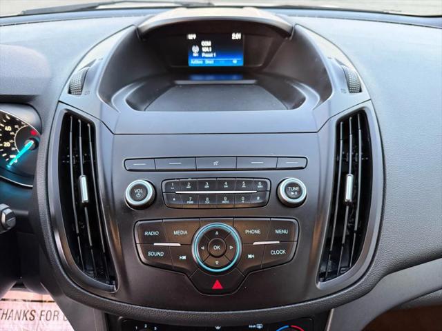 2019 Ford Escape S