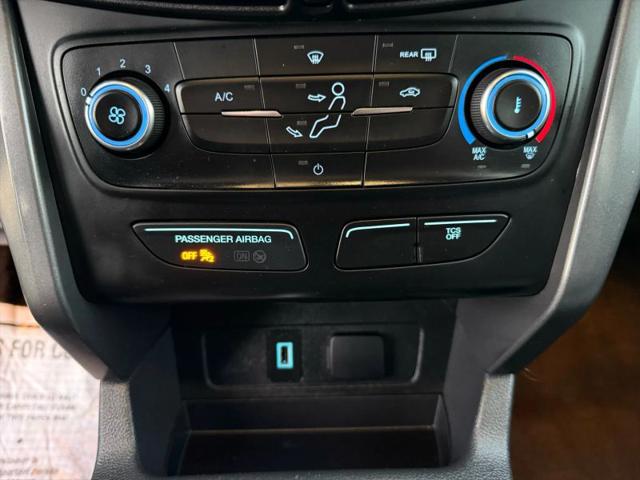 2019 Ford Escape S