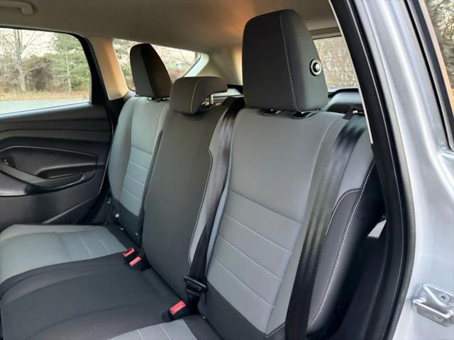 2019 Ford Escape S