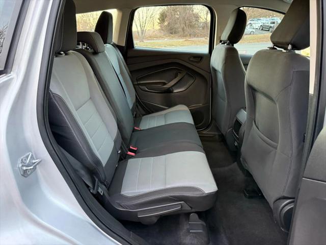 2019 Ford Escape S