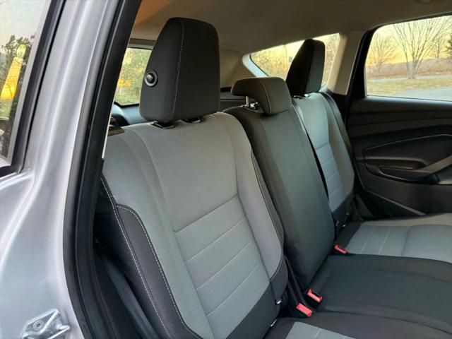 2019 Ford Escape S