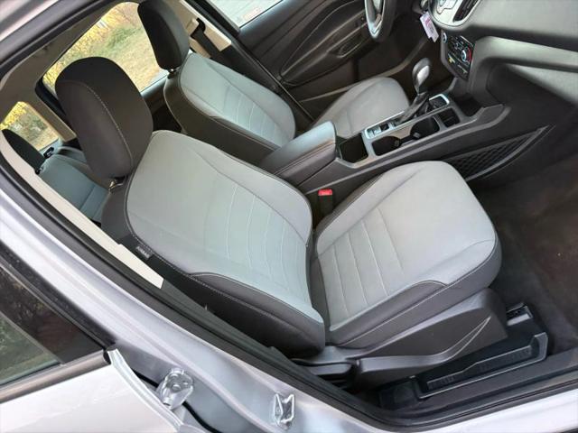 2019 Ford Escape S