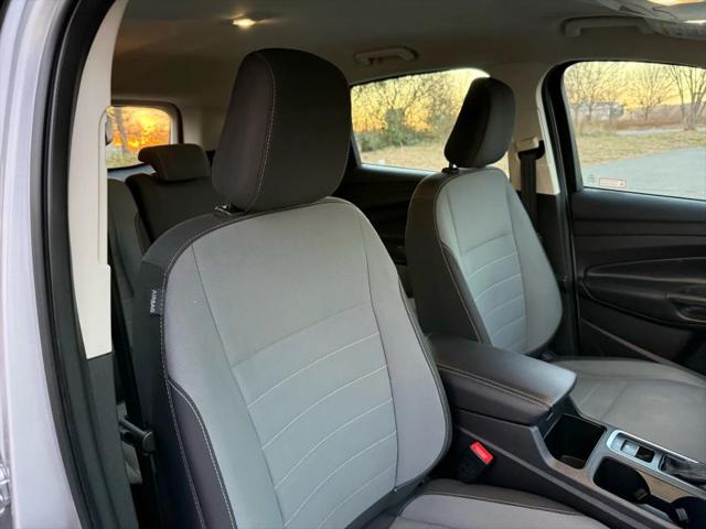 2019 Ford Escape S