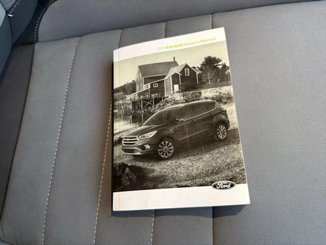 2019 Ford Escape S