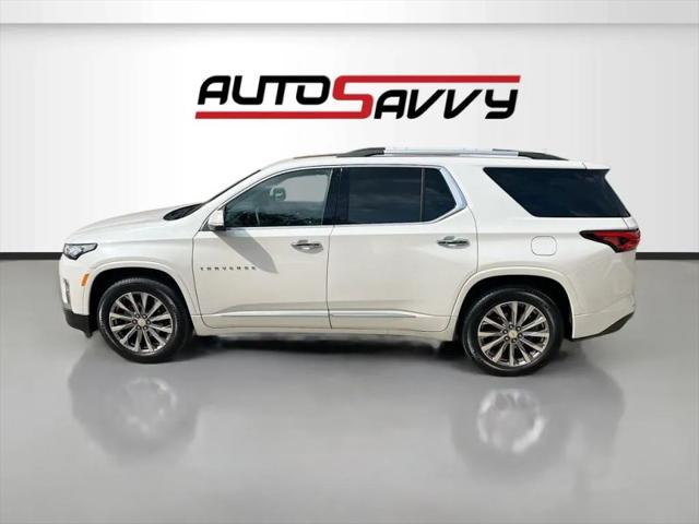 2023 Chevrolet Traverse AWD Premier
