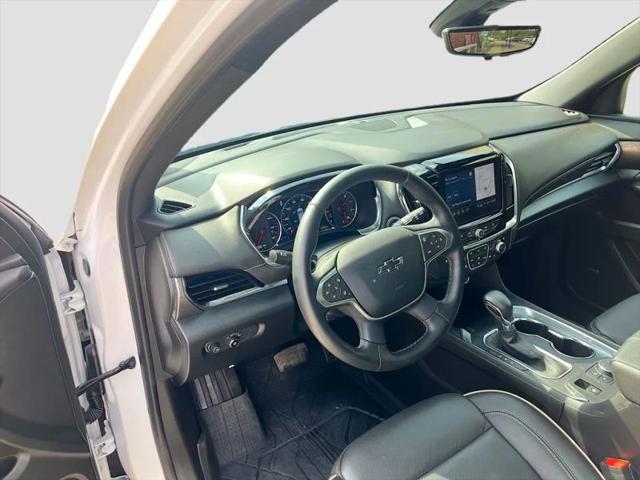2023 Chevrolet Traverse AWD Premier