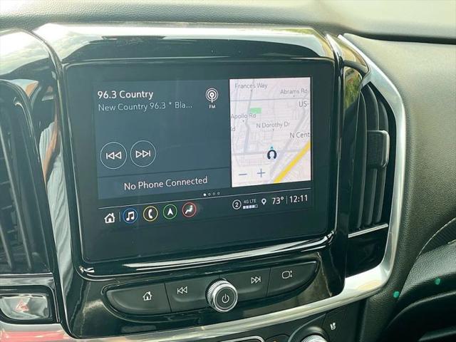2023 Chevrolet Traverse AWD Premier