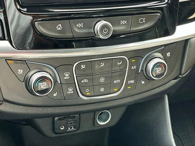 2023 Chevrolet Traverse AWD Premier