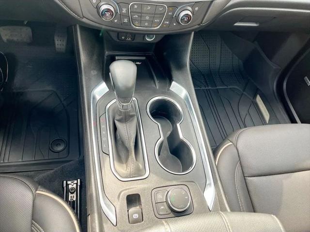 2023 Chevrolet Traverse AWD Premier