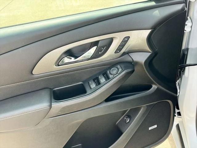2023 Chevrolet Traverse AWD Premier