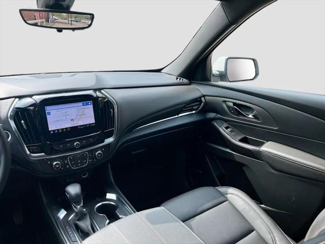 2023 Chevrolet Traverse AWD Premier