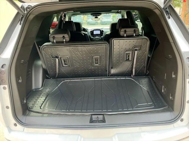 2023 Chevrolet Traverse AWD Premier