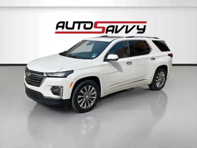 2023 Chevrolet Traverse AWD Premier