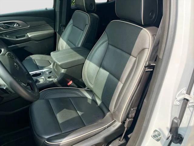 2023 Chevrolet Traverse AWD Premier