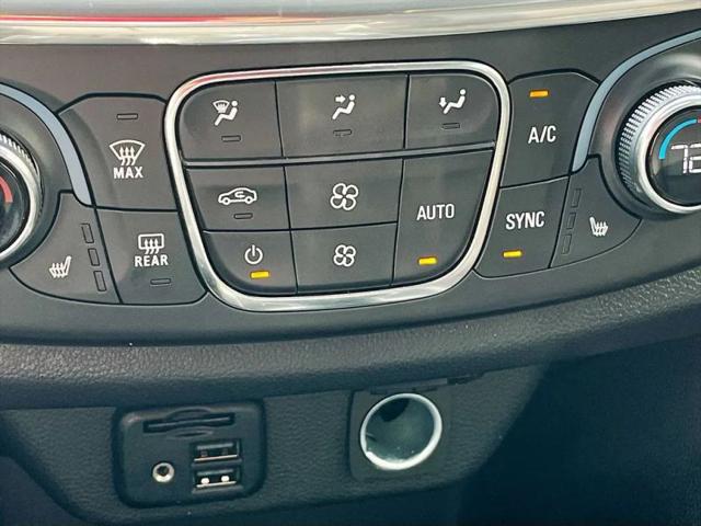 2023 Chevrolet Traverse AWD Premier