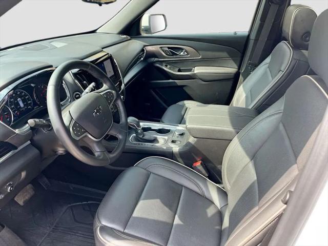 2023 Chevrolet Traverse AWD Premier