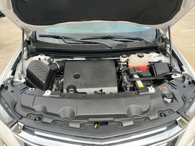 2023 Chevrolet Traverse AWD Premier