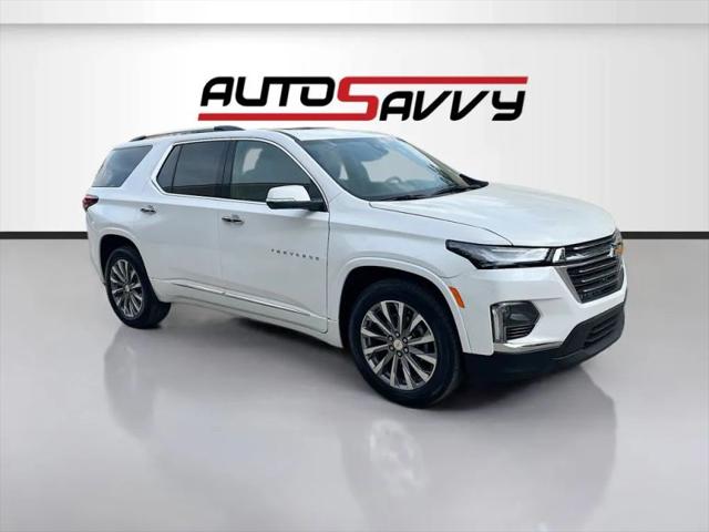 2023 Chevrolet Traverse AWD Premier for sale in Fort Worth, TX