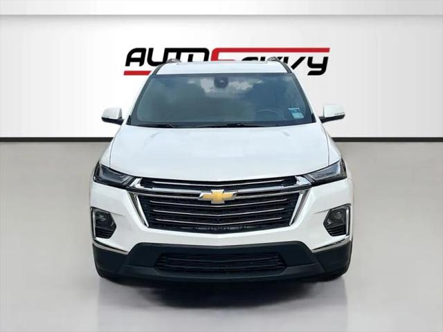 2023 Chevrolet Traverse AWD Premier