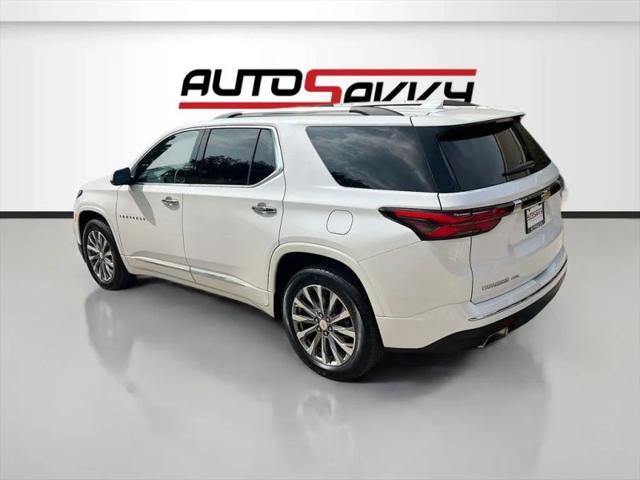 2023 Chevrolet Traverse AWD Premier