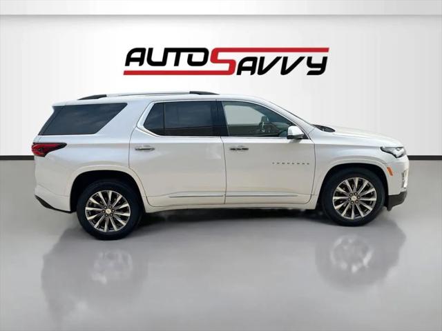 2023 Chevrolet Traverse AWD Premier