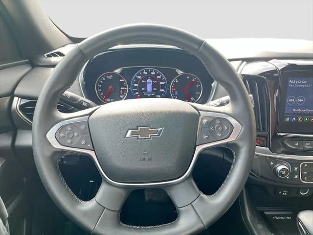 2023 Chevrolet Traverse AWD Premier