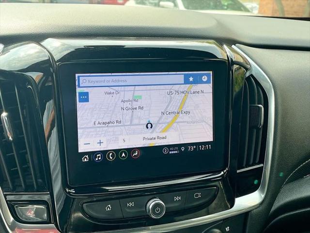 2023 Chevrolet Traverse AWD Premier