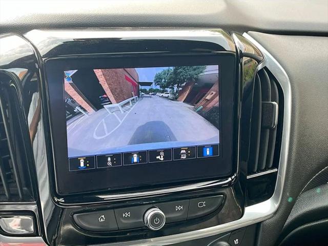 2023 Chevrolet Traverse AWD Premier