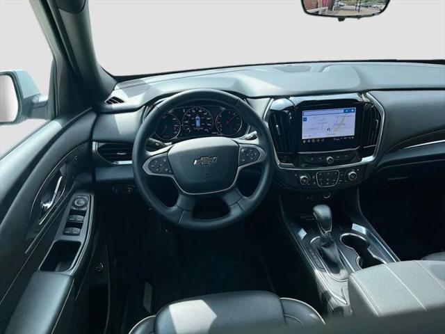 2023 Chevrolet Traverse AWD Premier